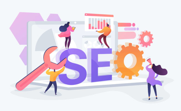 The Foundations of SEO